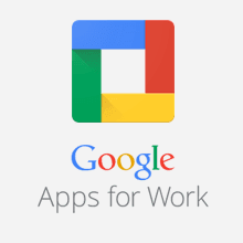 Google Apps training