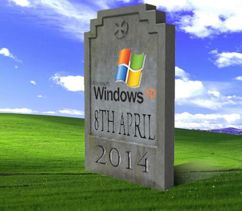 Windows XP ondersteuning
