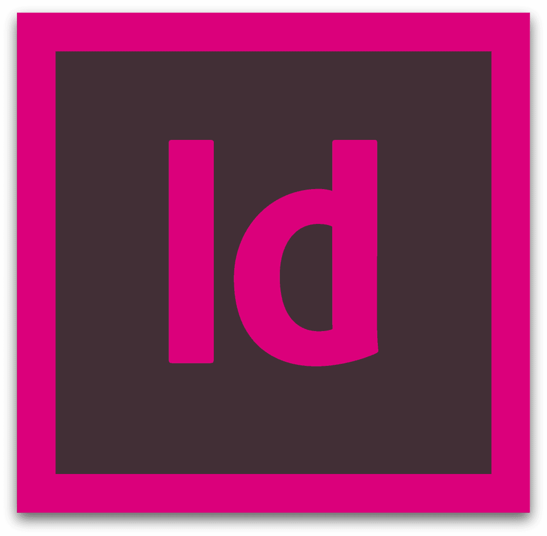 Adobe InDesign training