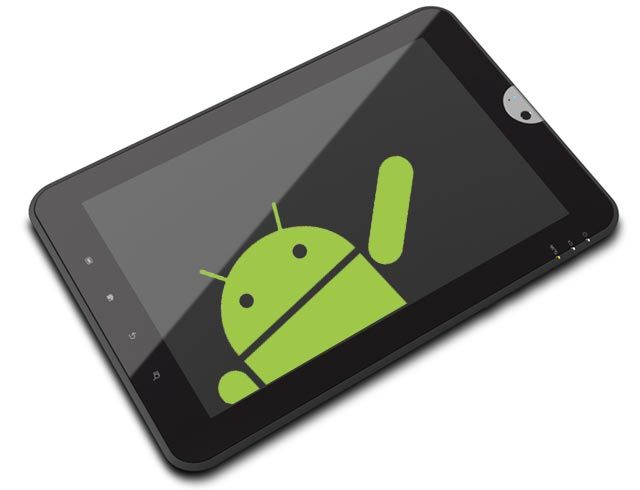 Android Tablet Training