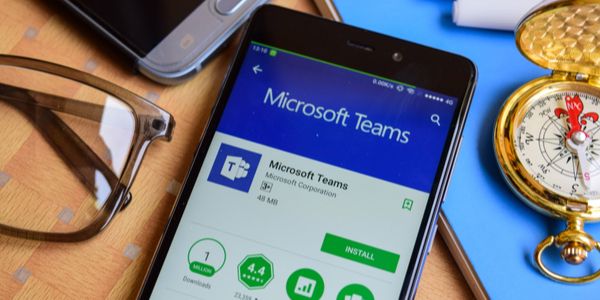 6 uitspraken over Microsoft Teams van onze trainer Camille