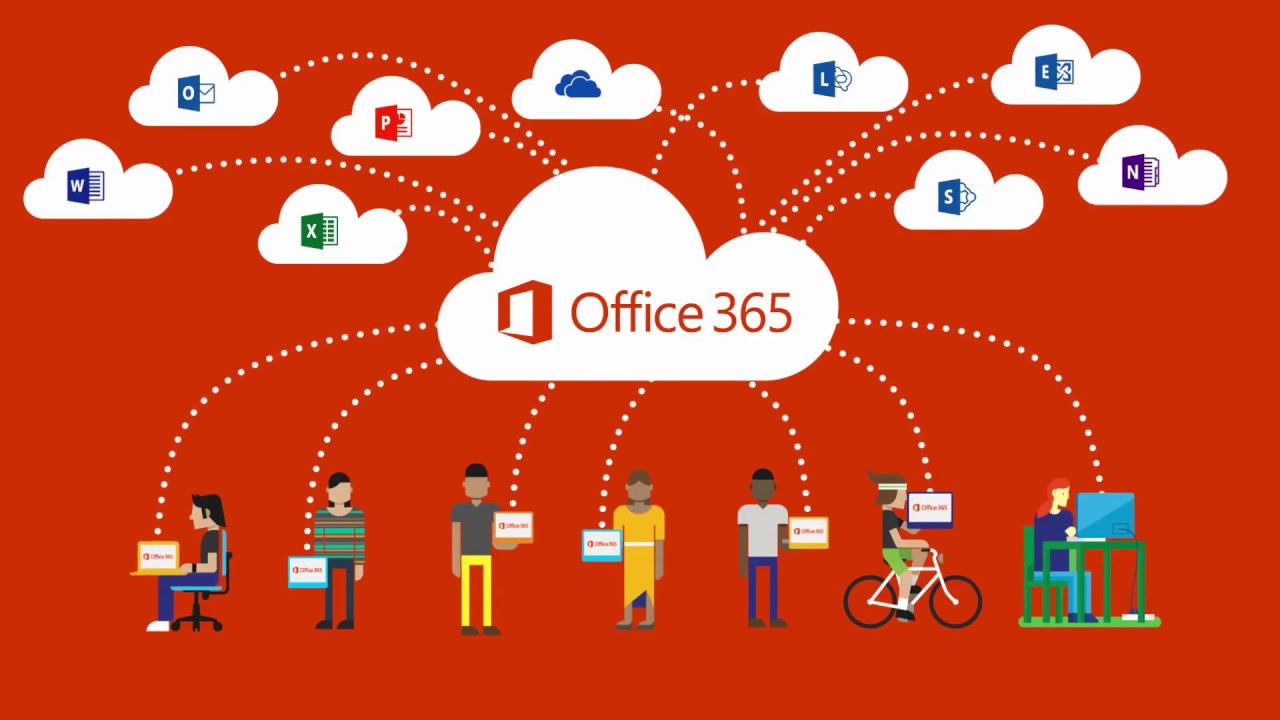 Office 365 training an Westhaghe